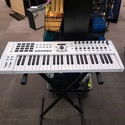 Arturia - KEYLABMKII49 WH